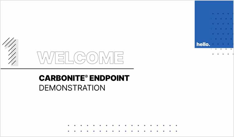 carbonite endpoint file restore